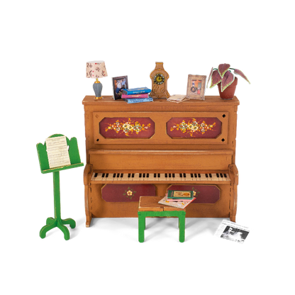 Sam & Julia - Mini Scene Kit - Music Lesson