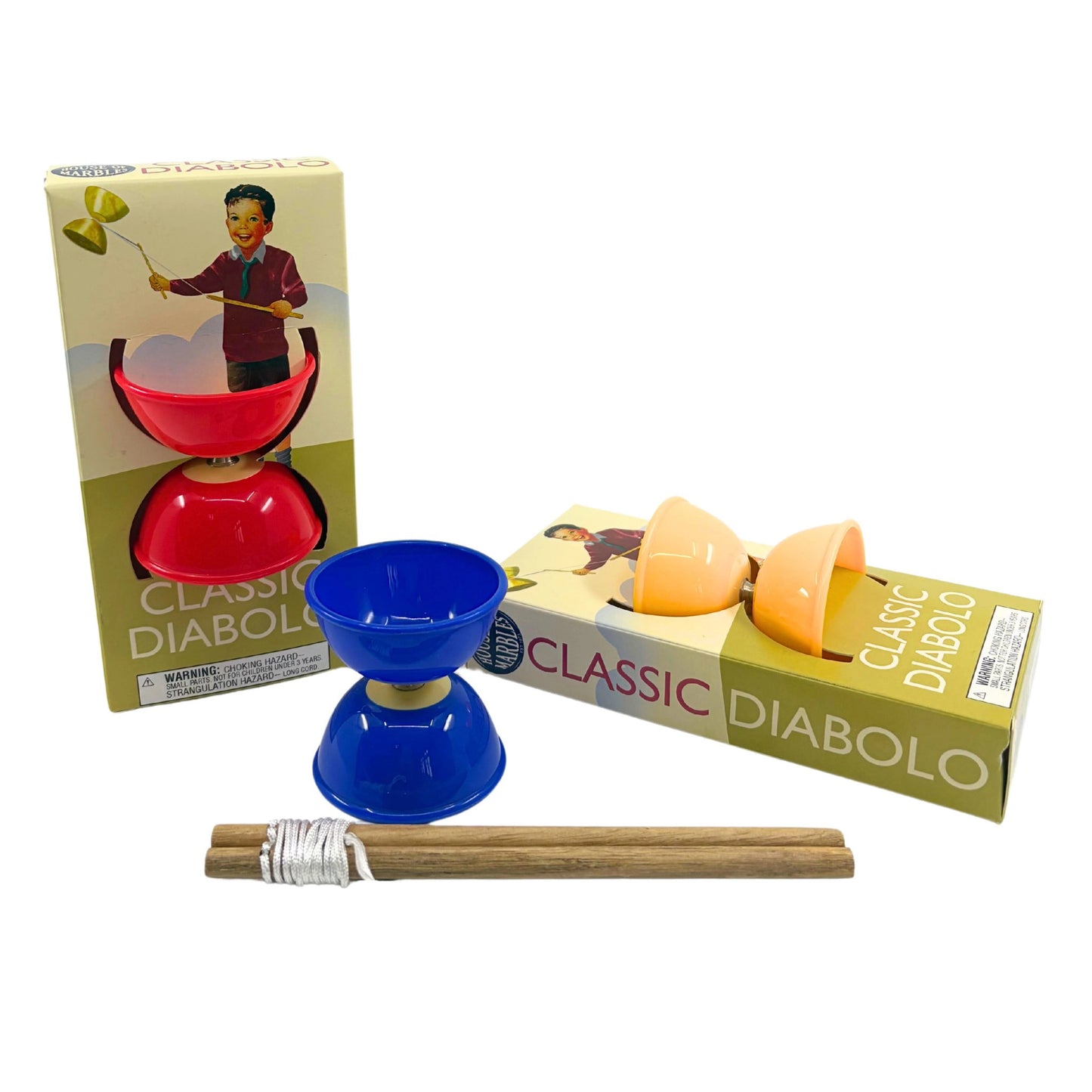 Classic Mini Diabolo