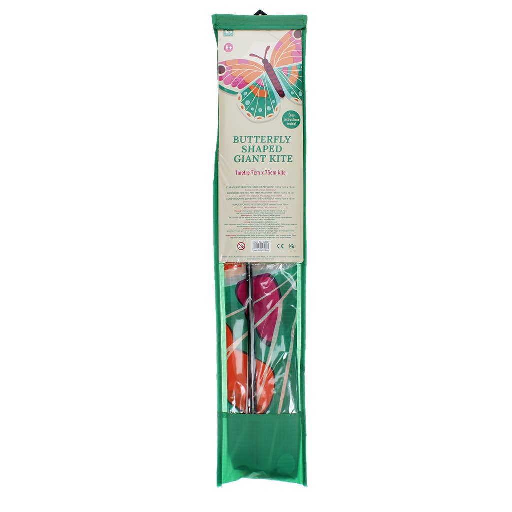 Giant kite - Butterfly