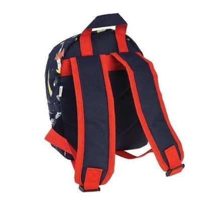 Mini Children's Backpack - Space Age