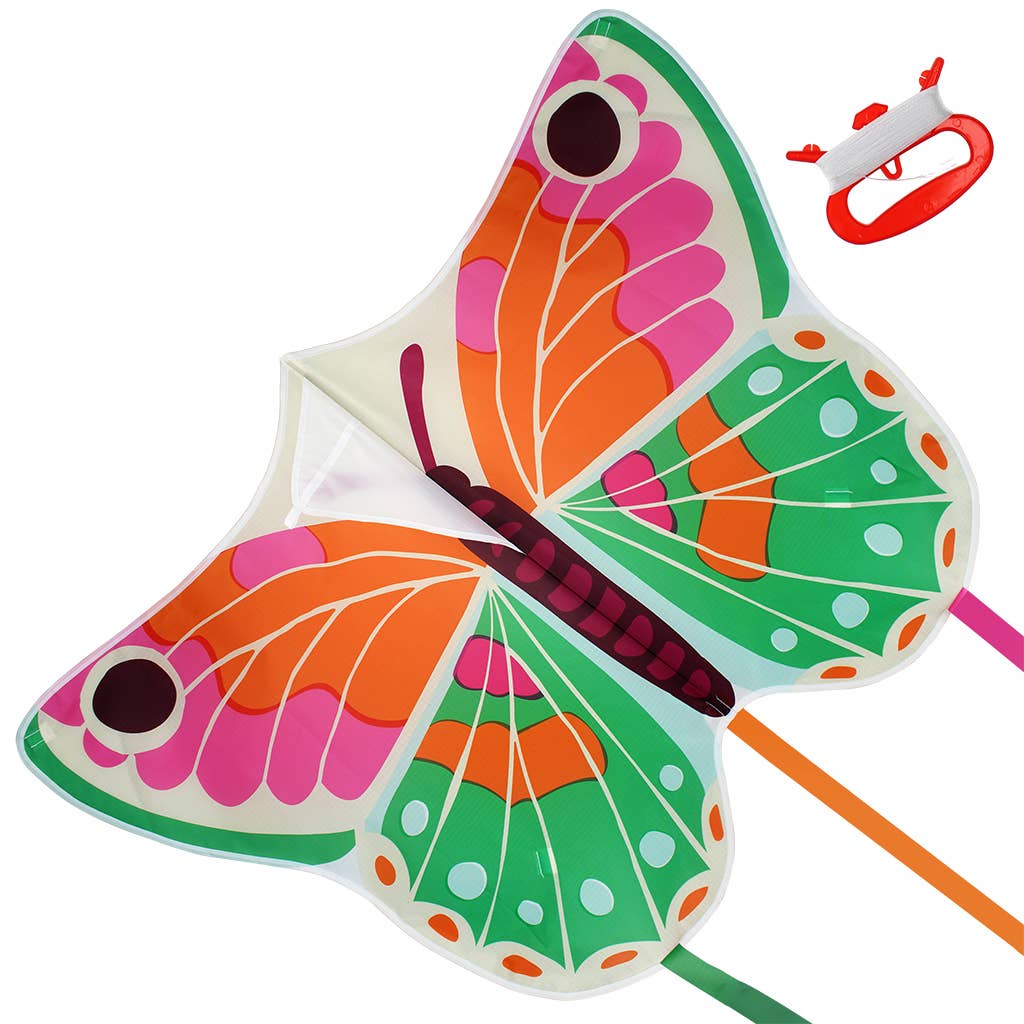 Giant kite - Butterfly