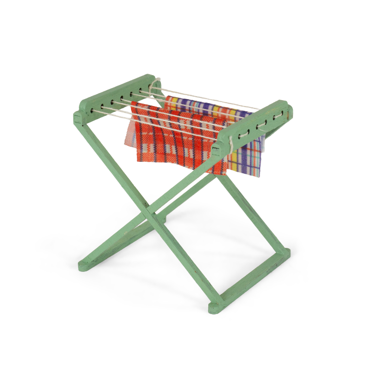 Sam & Julia - Mini Scene Kit - Laundry Day