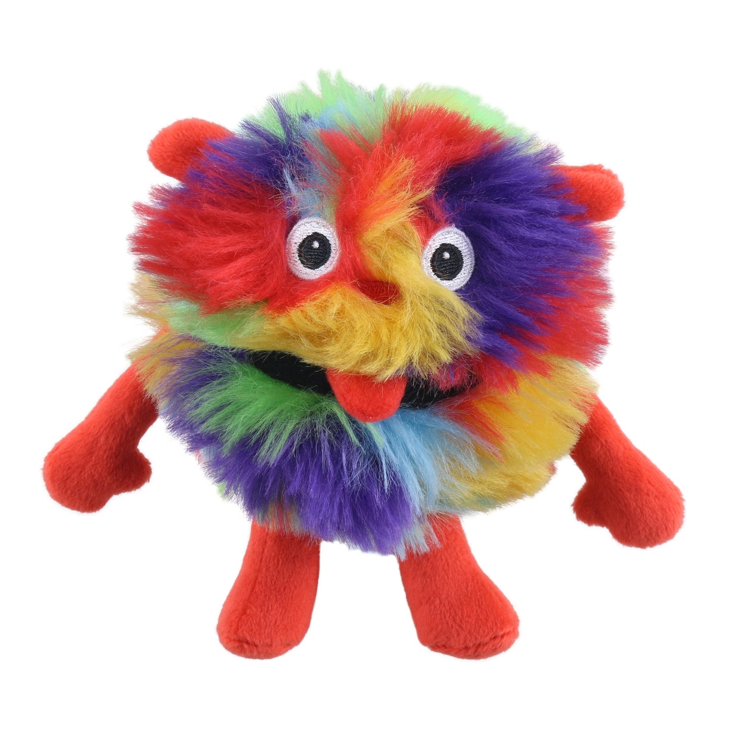 Micro Monster Finger Puppet - Fuzzle