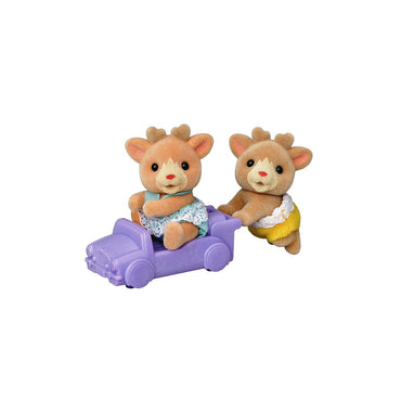 Sylvanian Families Reindeer Twins