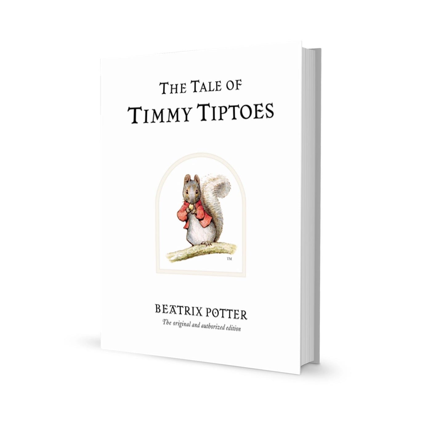 The Tale of Timmy Tiptoes