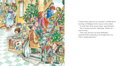Paddington and the Christmas Surprise - Bookspeed - The Forgotten Toy Shop