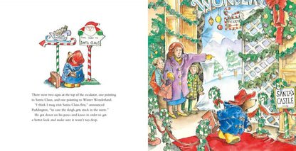 Paddington and the Christmas Surprise - Bookspeed - The Forgotten Toy Shop